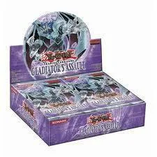 Gladiator's Assault Booster Box