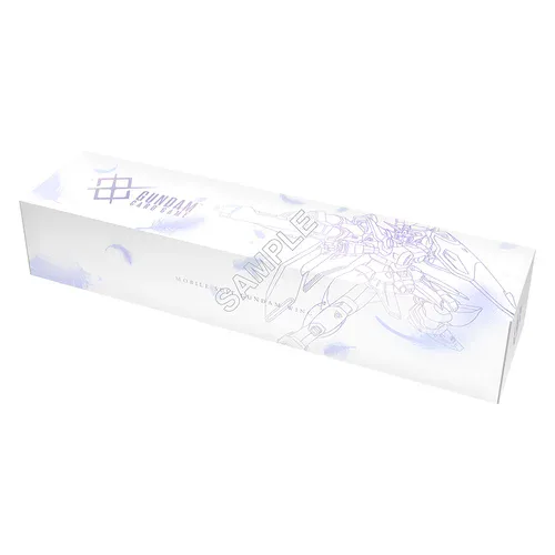 Mobile Suit Gundam Wing Storage Box