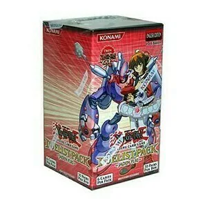 Duelist Pack: Jaden Yuki Booster Box