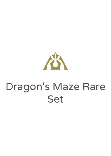 Dragon's Maze Rare Set