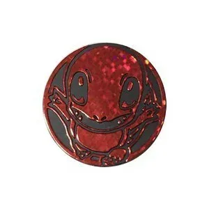 Charmander Coin (Pokémon Center Mega Battle)