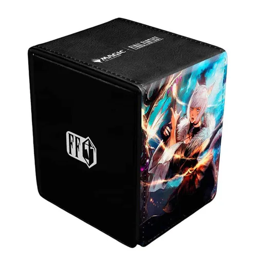 FINAL FANTASY: "Y'shtola Rhul" Alcove Flip Deck Box
