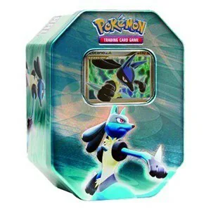 Lucario Tin