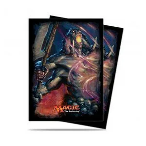 120 Commander 2016: "Yidris, Maelstrom Wielder" Sleeves