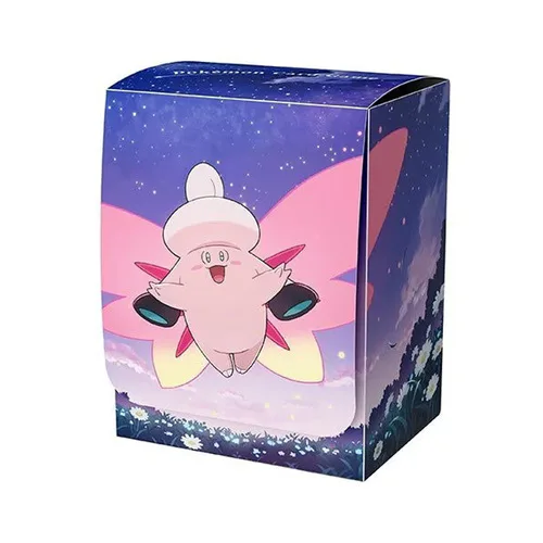 Mega Clefable Deck Box