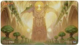 Return to Ravnica: Temple Garden Playmat