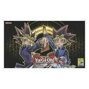 San Diego Comic Con 2017 "Yugi & the Pharaoh" Playmat