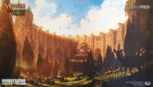 Grand Prix Nagoya 2014 Playmat