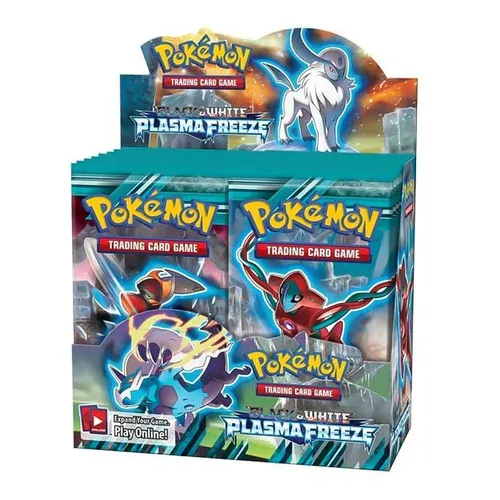 Plasma Freeze Booster Box