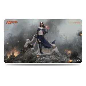 Magic Origins: "Liliana, Defiant Necromancer" Playmat