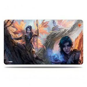 Throne of Eldraine: "Fae of Wishes" Small Playmat