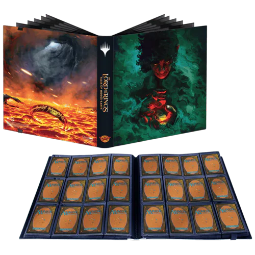 The Lord of the Rings: Tales of Middle-earth | 12-Pocket Binder