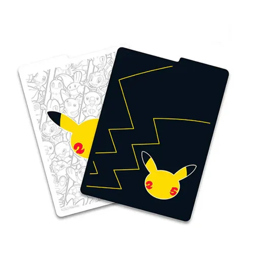 Celebrations Pokémon Center Divider