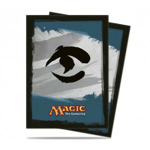 80 Khans of Tarkir: Jeskai Sleeves