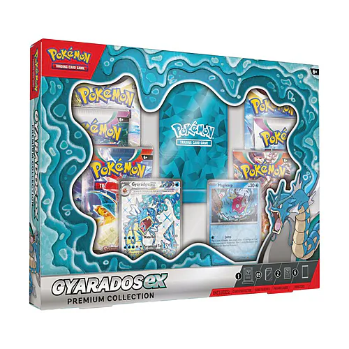 Gyarados ex Premium Collection