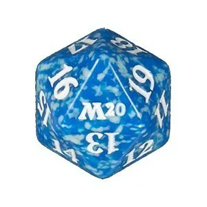 Core 2020: D20 Die