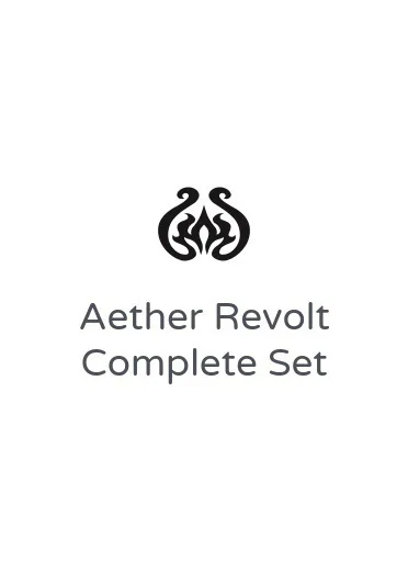 Aether Revolt Complete Set