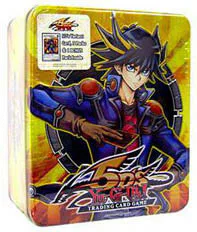 Exclusive Tins 2008: Goyo Guardian