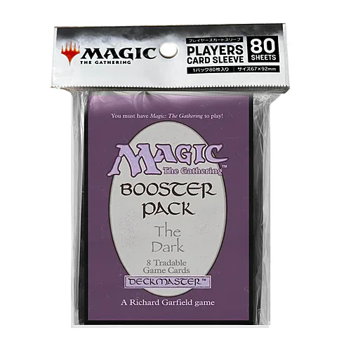 Retro Core: The Dark Sleeves