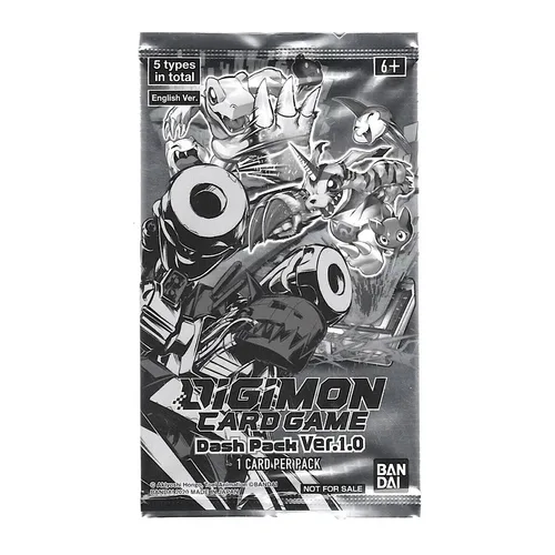 Dash Pack Ver.1.0