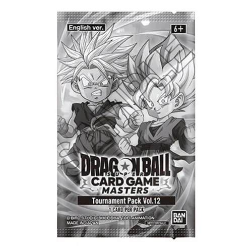 Tournament Pack Vol.12