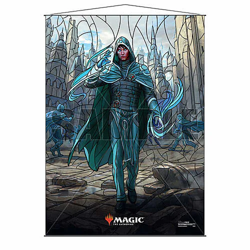 War of the Spark| "Jace, Wielder of Mysteries" Wall Scroll