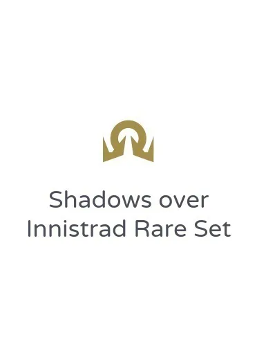 Shadows over Innistrad Rare Set