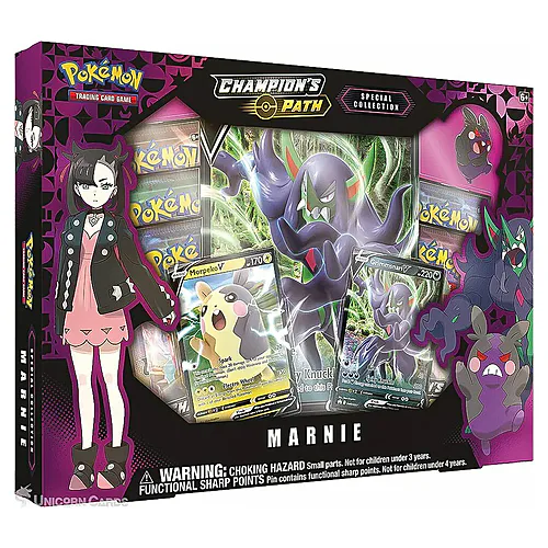 Champion's Path: Marnie Special Collection