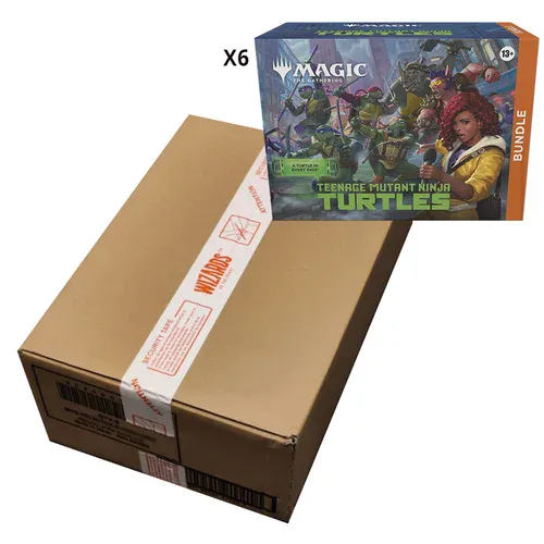 Teenage Mutant Ninja Turtles: Fat Pack Bundle Case