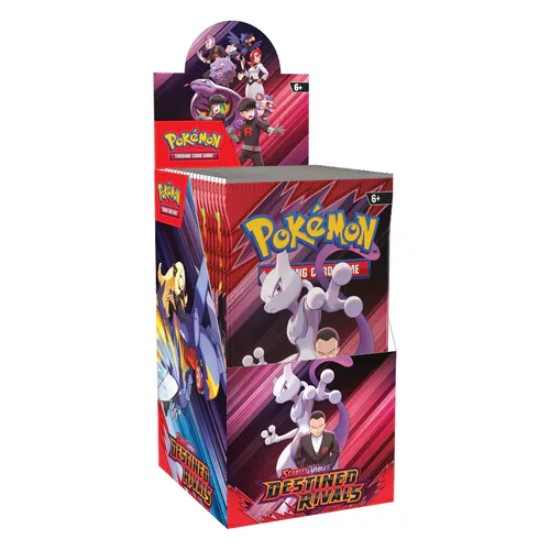 Destined Rivals Booster Box