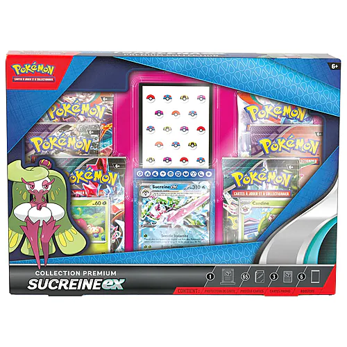 Tsareena ex Premium Collection