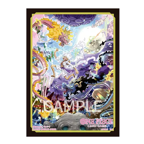 "Monkey.D.Luffy" Official Card Sleeve Limited Edition Vol.6