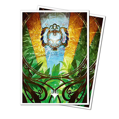 Aetherdrift: "The Aetherspark" APEX Deck Protector Sleeves
