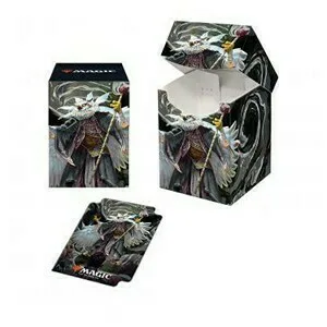 Commander: Strixhaven: "Breena, the Demagogue" Deck Box