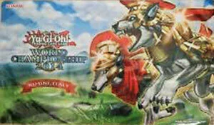World Championship 2014: The Twin Kings Playmat
