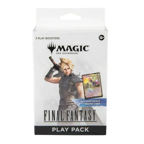 Magic: The Gathering — FINAL FANTASY Play Pack