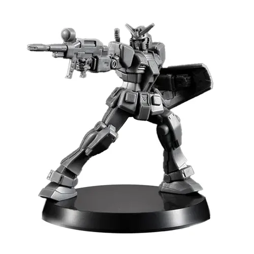 Gundam Assemble: "TP-001 Gundam" | A01
