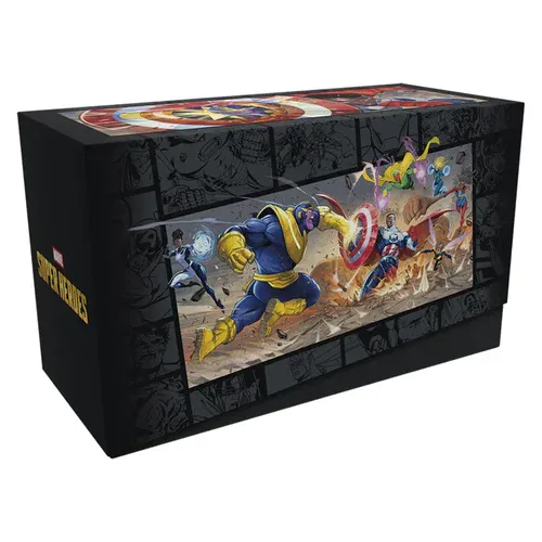 Marvel Super Heroes: Empty Fat Pack Bundle