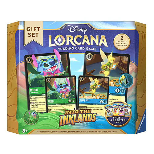 Into the Inklands Gift Set
