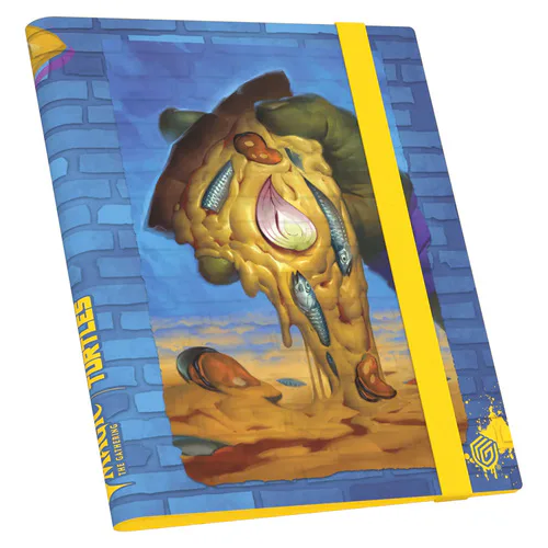 Teenage Mutant Ninja Turtles| Flexxfolio 360 "Island" 9-Pocket Binder
