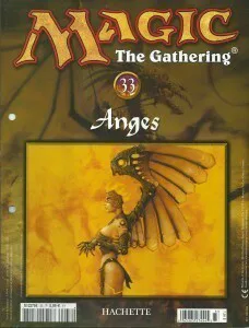 Hachette: Fascicule 33 (Anges)