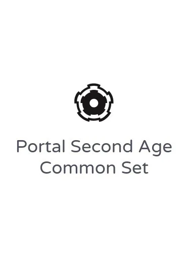Portal Second Age Common Set