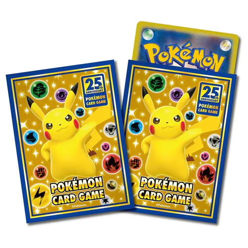 25th Anniversary Collection Sleeves