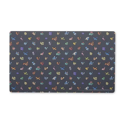 Pokémon Pixels Playmat