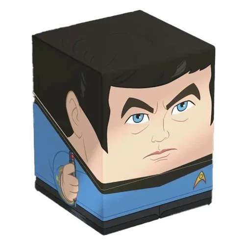 "Dr. McCoy" Boulder Deck Case 100+