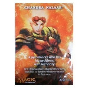 Magic 2011: Chandra Nalaar Sample Deck