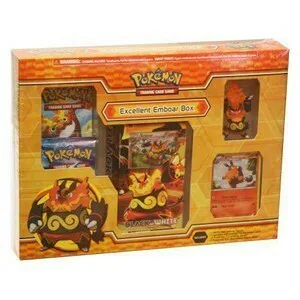 Excellent Emboar Box