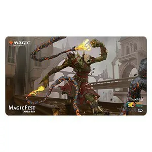 MagicFest Tampa Bay 2019 Playmat
