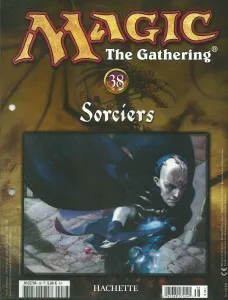 Hachette: Fascicule 38 (Sorciers)