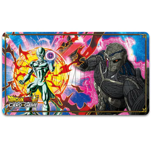 "Frieza & Meta-Cooler Core" Playmat